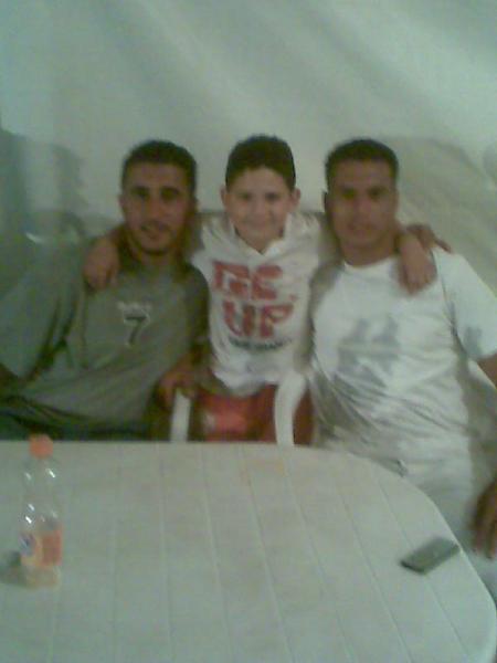 cette  tof wid kari and mido at mimouza