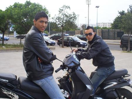 kouya badr avec khoya saad sdaa3 taf zaze walah