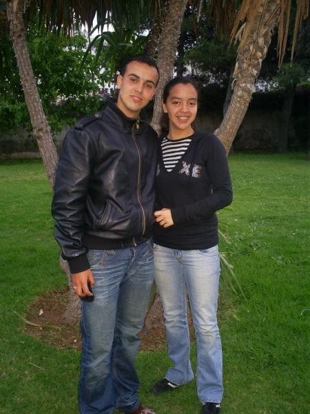 saad with khti fofi jatkom tof hnina maaaaaaah 3likom bjouj